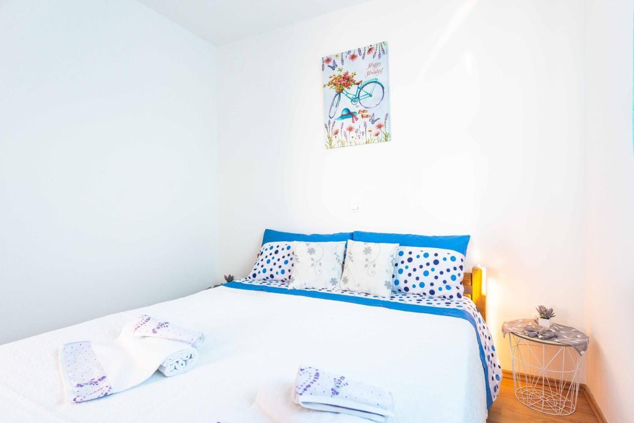 Apartment Hannah Новалья Экстерьер фото